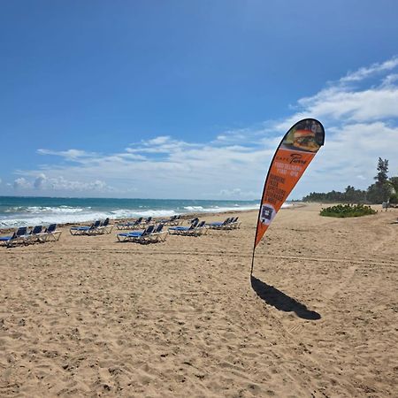 Breathtaking 3-Br Beachside Apt San Juan Exterior photo