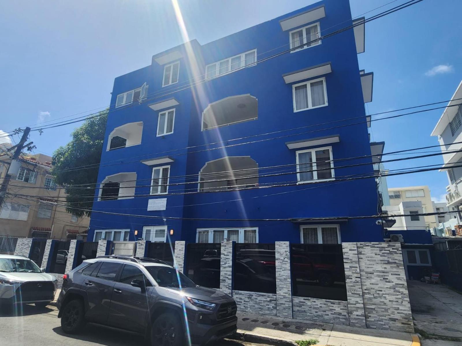 Breathtaking 3-Br Beachside Apt San Juan Exterior photo