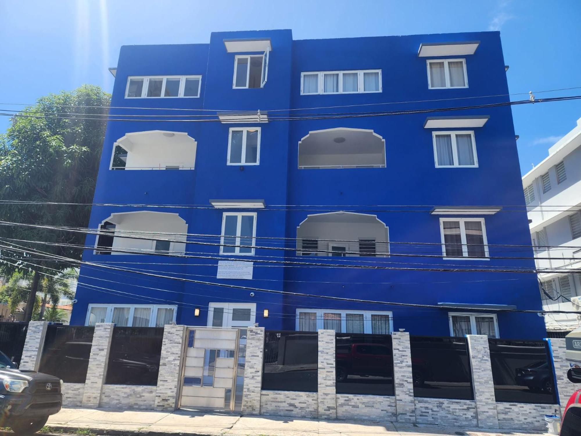 Breathtaking 3-Br Beachside Apt San Juan Exterior photo
