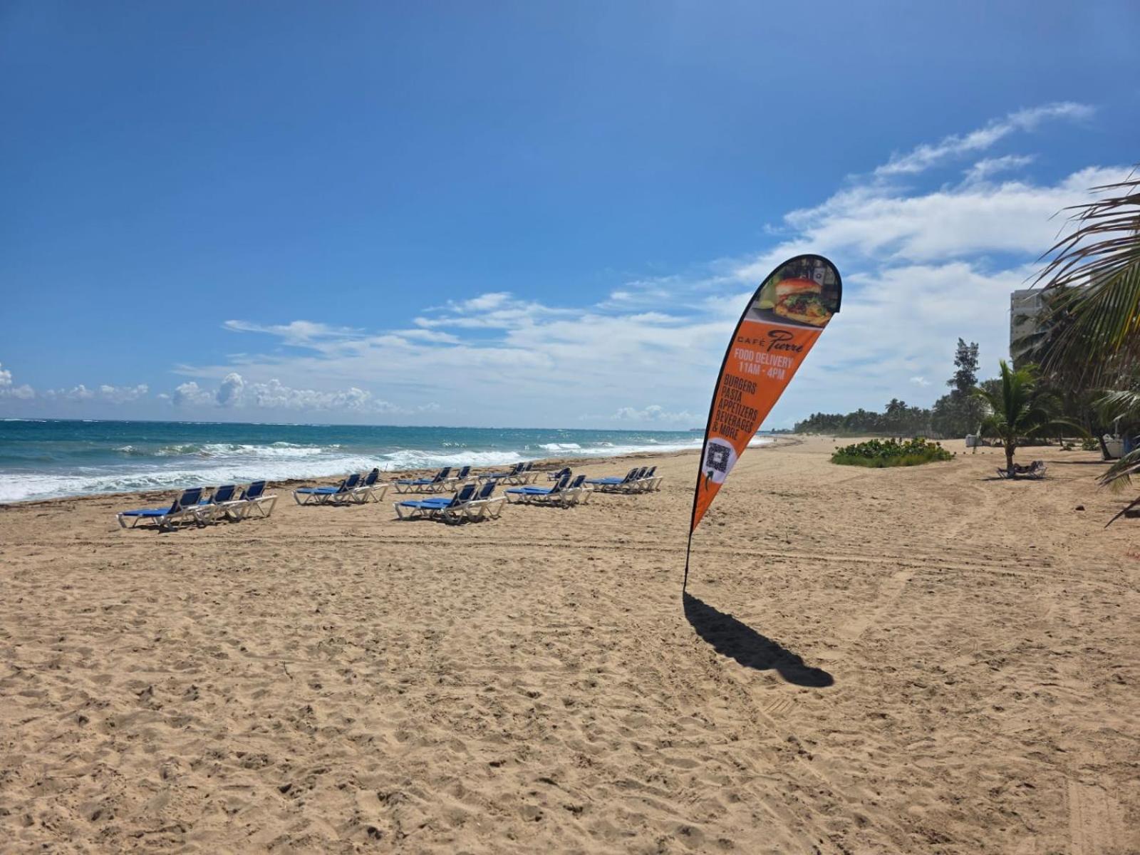 Breathtaking 3-Br Beachside Apt San Juan Exterior photo